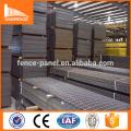 ASTM A36 hot dipped galvanized trench steel bar industrial steel grating (Trade Assurance)